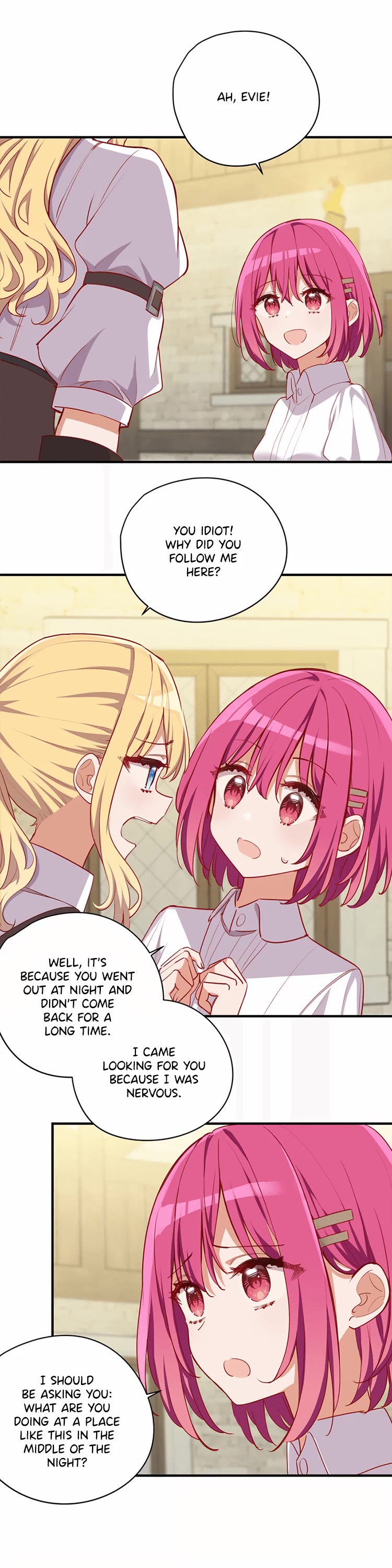 Please Bully Me, Miss Villainess! Chapter 52 - Page 10
