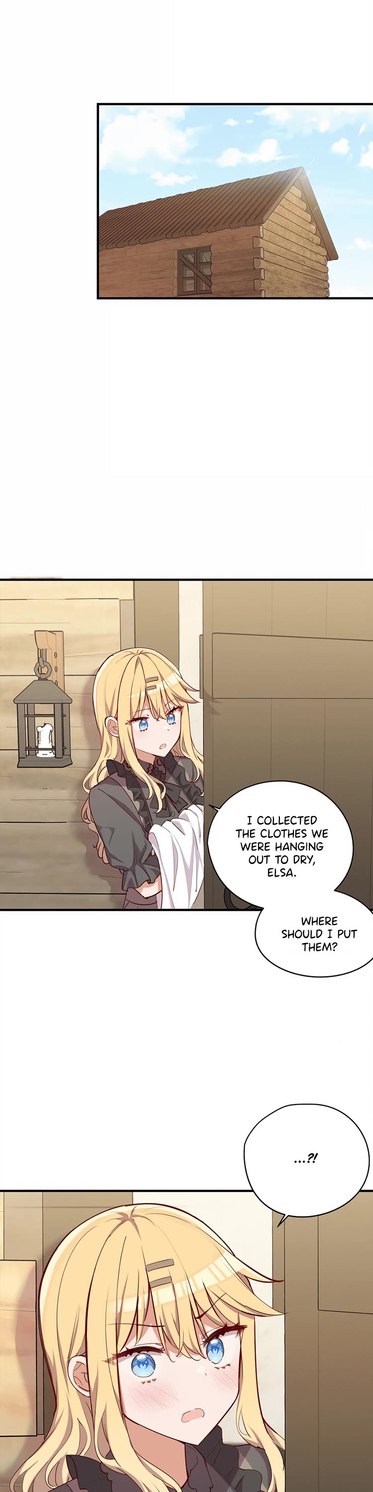 Please Bully Me, Miss Villainess! Chapter 53 - Page 2
