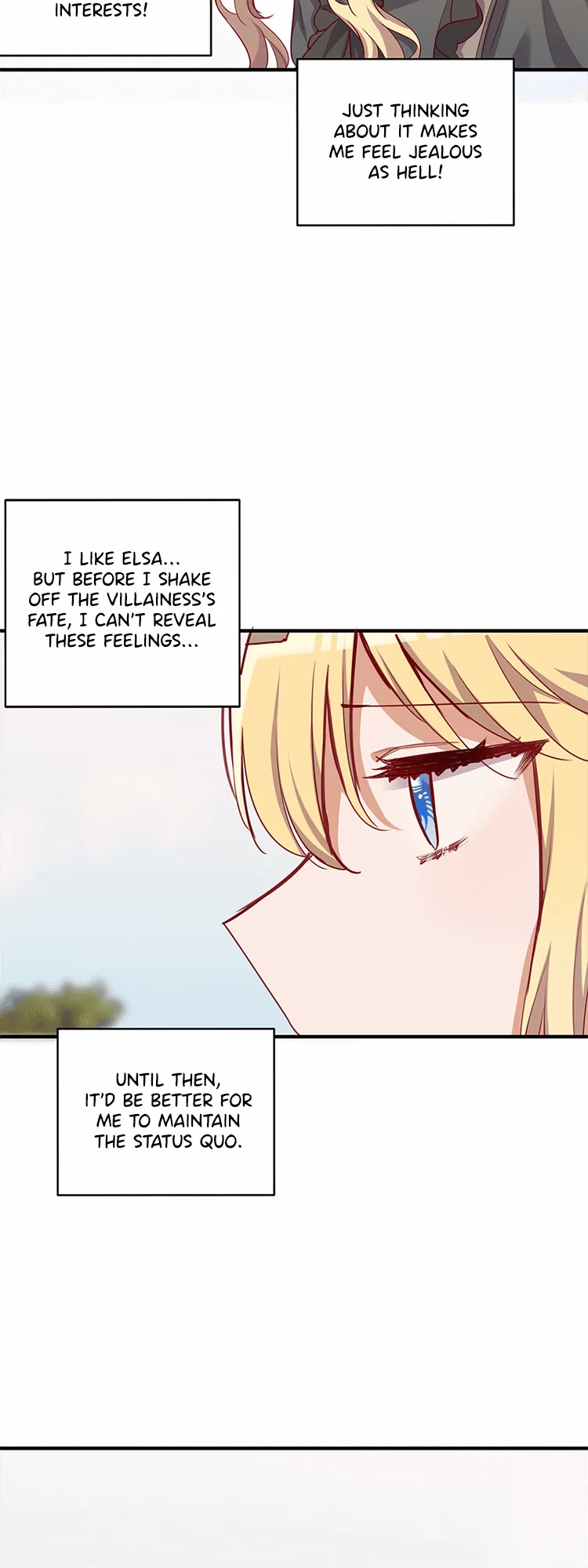 Please Bully Me, Miss Villainess! Chapter 53 - Page 11