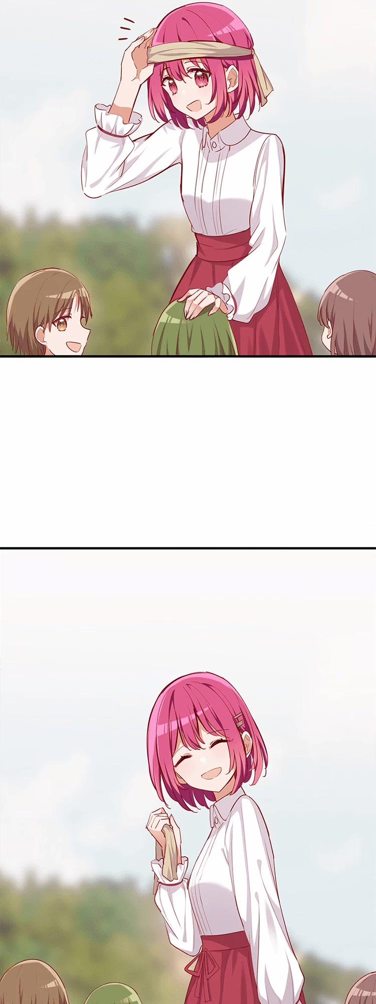 Please Bully Me, Miss Villainess! Chapter 53 - Page 12