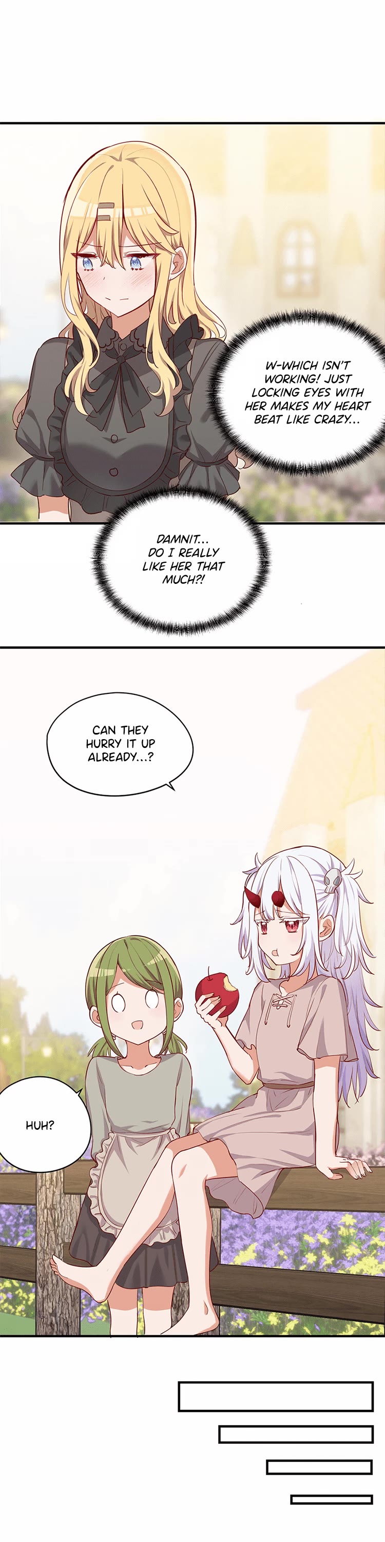 Please Bully Me, Miss Villainess! Chapter 53 - Page 14