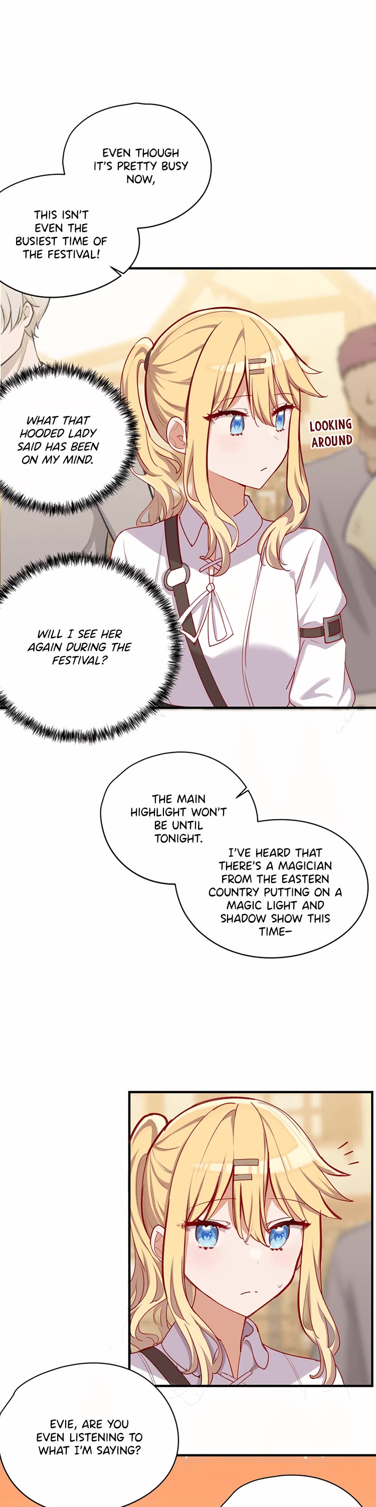Please Bully Me, Miss Villainess! Chapter 53 - Page 17