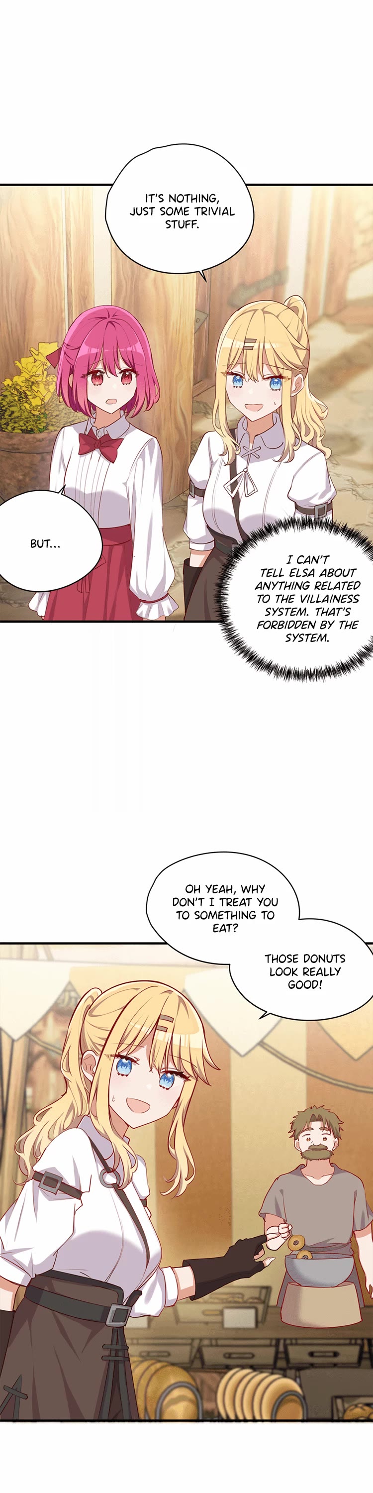 Please Bully Me, Miss Villainess! Chapter 53 - Page 20
