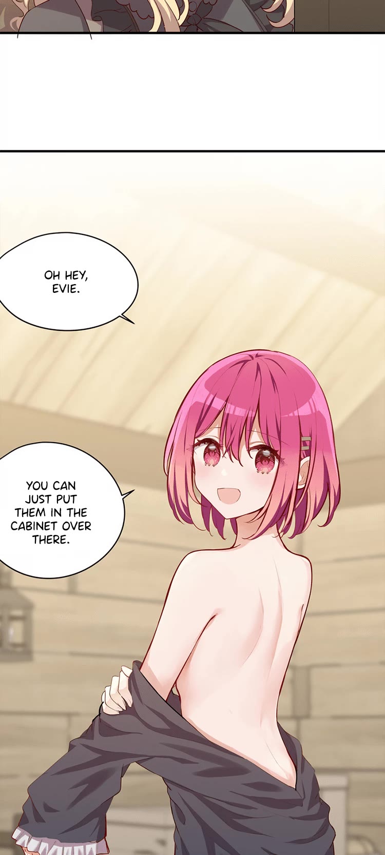 Please Bully Me, Miss Villainess! Chapter 53 - Page 3
