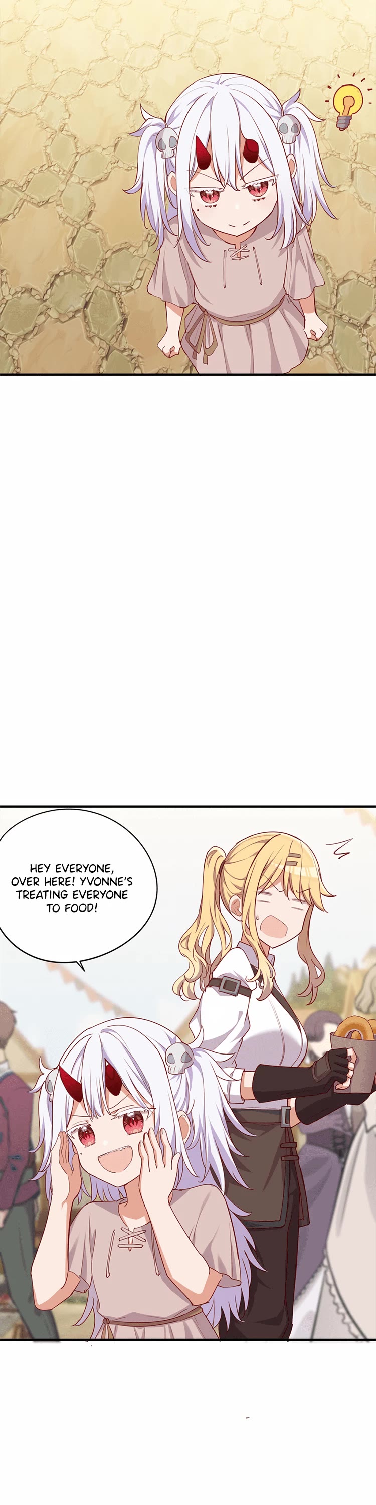 Please Bully Me, Miss Villainess! Chapter 53 - Page 25
