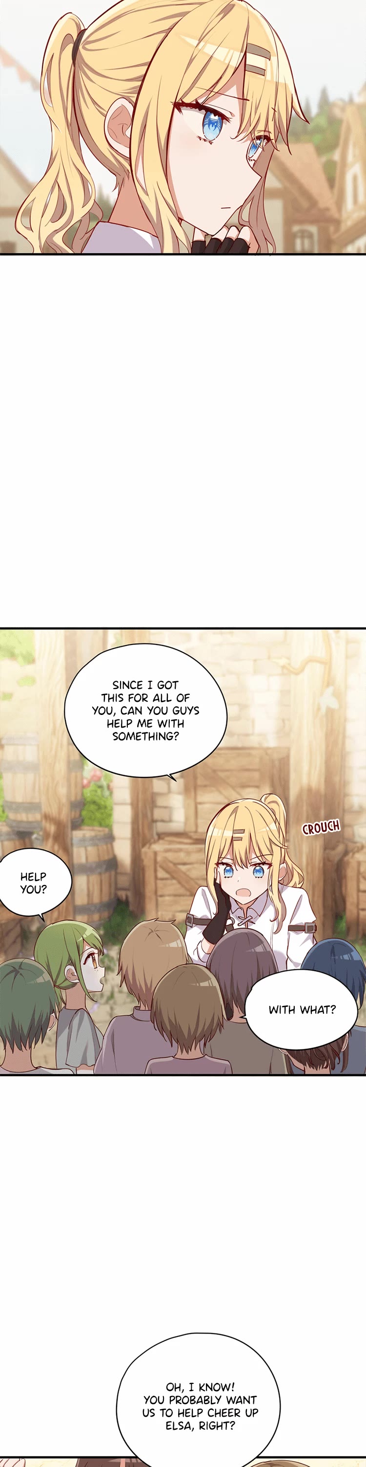 Please Bully Me, Miss Villainess! Chapter 53 - Page 29