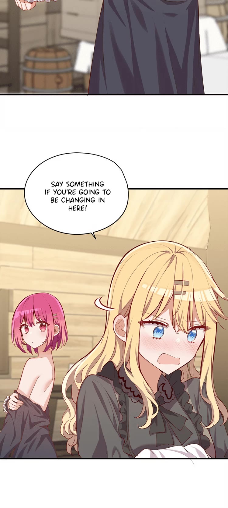 Please Bully Me, Miss Villainess! Chapter 53 - Page 4