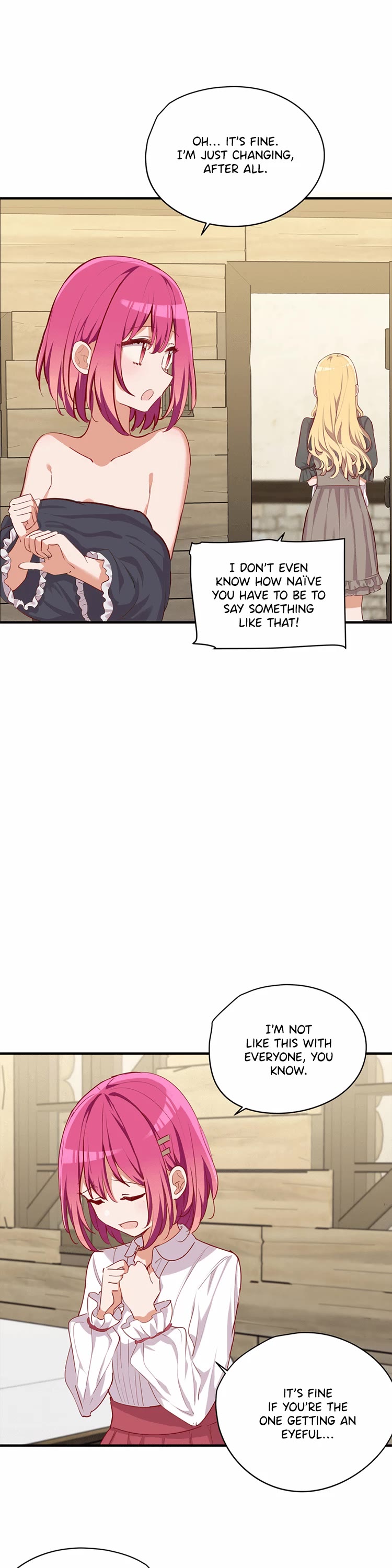Please Bully Me, Miss Villainess! Chapter 53 - Page 5