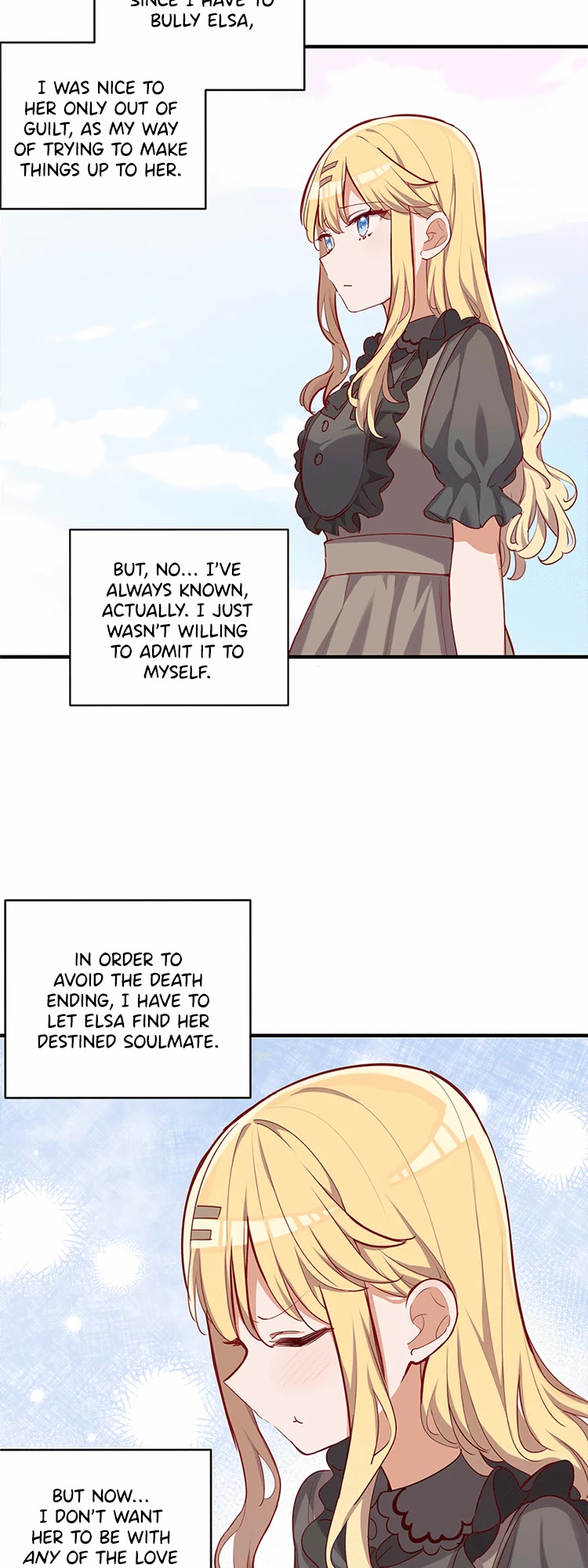 Please Bully Me, Miss Villainess! Chapter 53 - Page 10