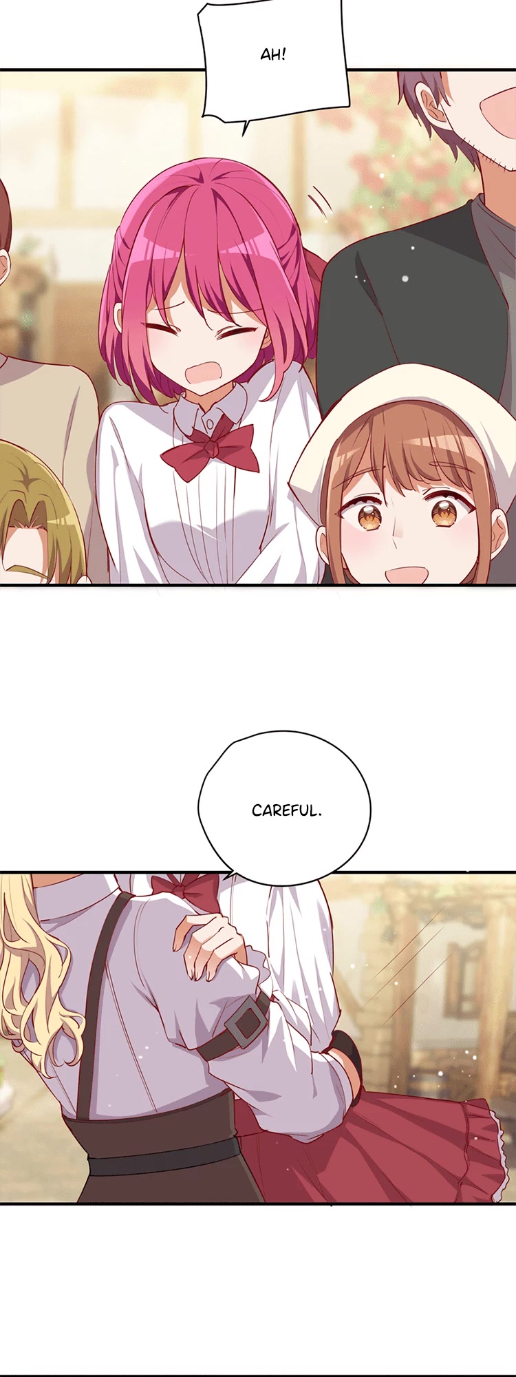 Please Bully Me, Miss Villainess! Chapter 54 - Page 11