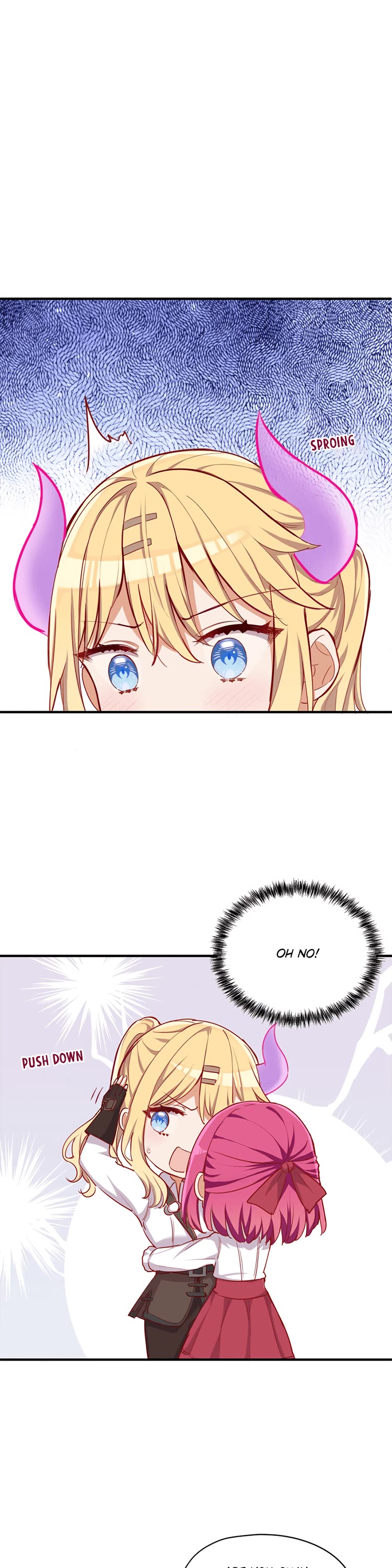 Please Bully Me, Miss Villainess! Chapter 54 - Page 15