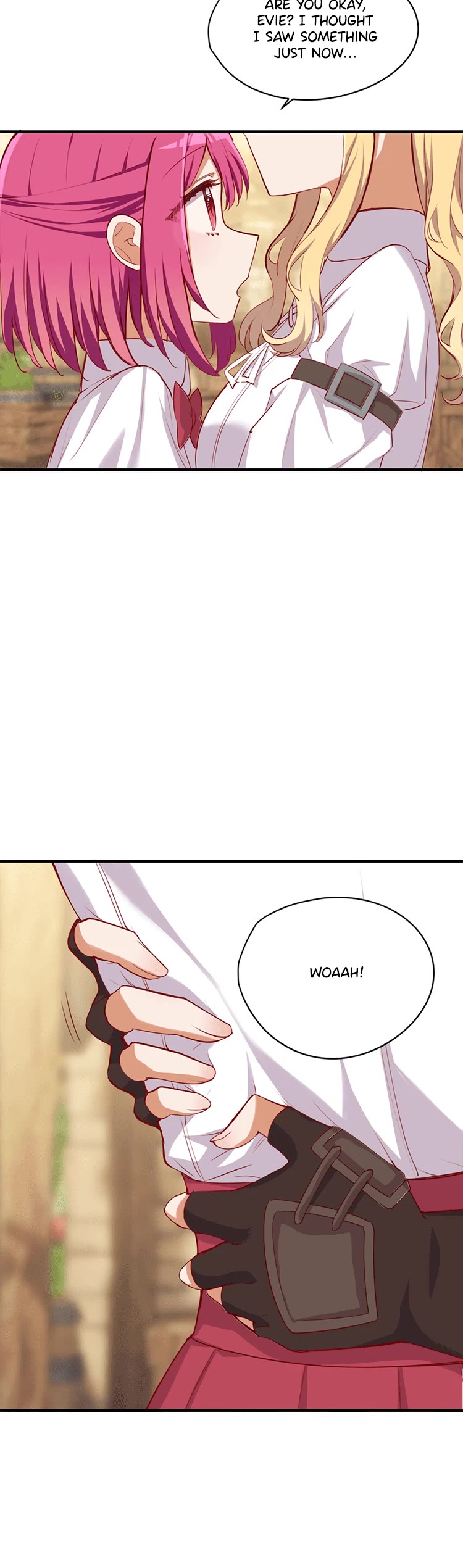 Please Bully Me, Miss Villainess! Chapter 54 - Page 16