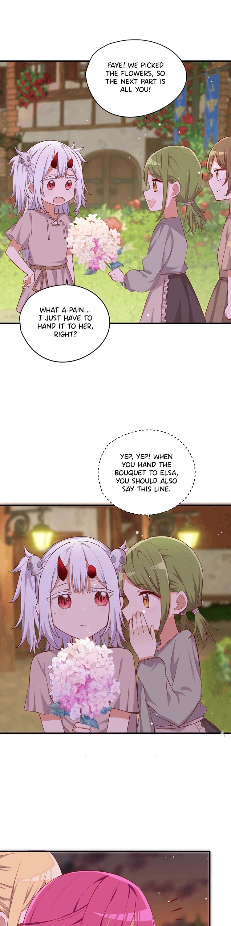 Please Bully Me, Miss Villainess! Chapter 54 - Page 21