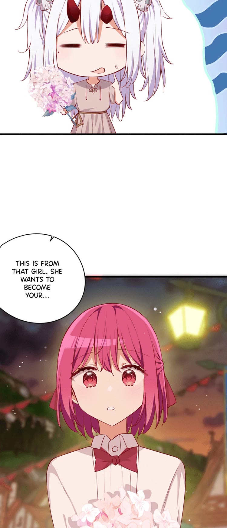Please Bully Me, Miss Villainess! Chapter 54 - Page 23