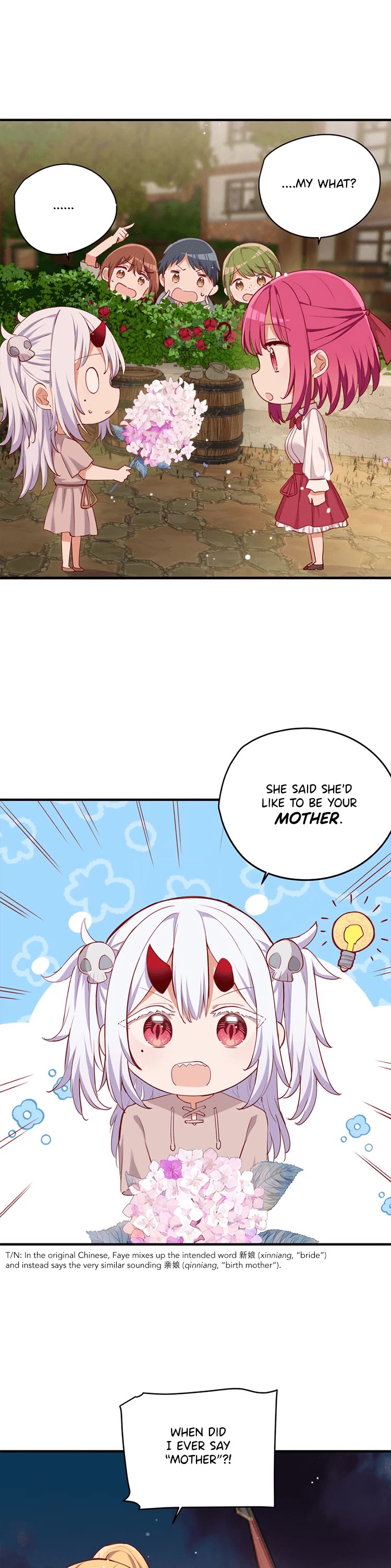 Please Bully Me, Miss Villainess! Chapter 54 - Page 25