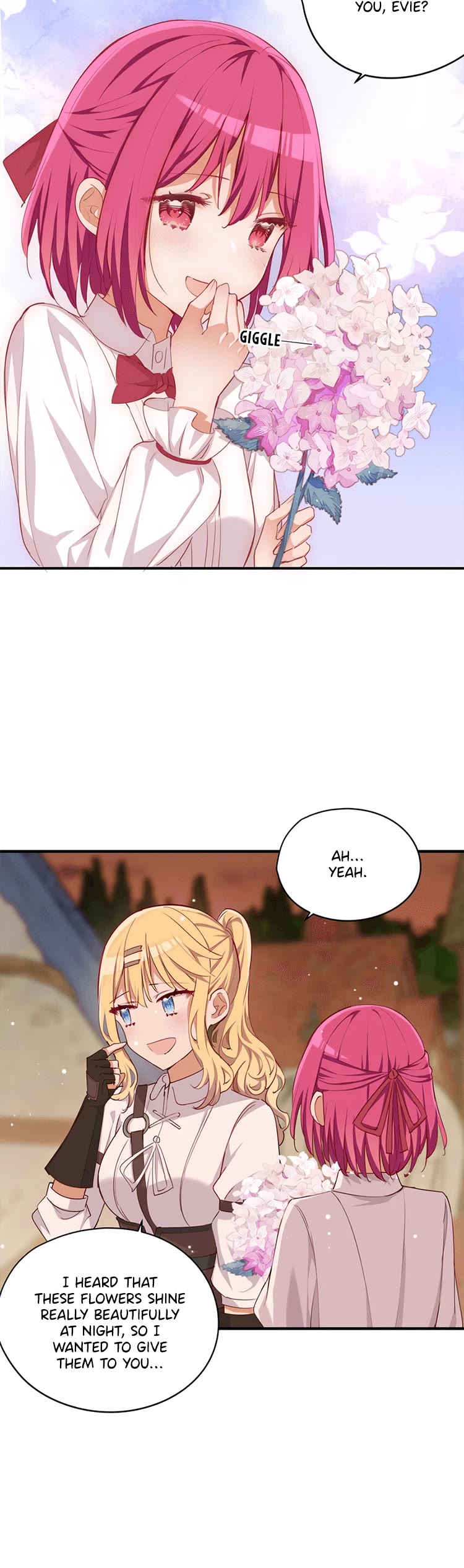 Please Bully Me, Miss Villainess! Chapter 54 - Page 27