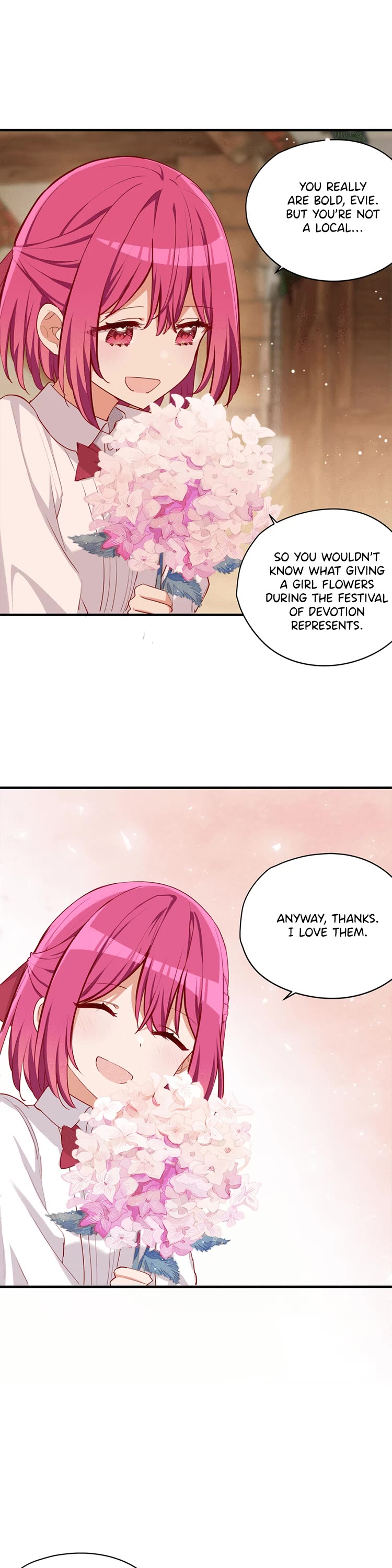 Please Bully Me, Miss Villainess! Chapter 54 - Page 28