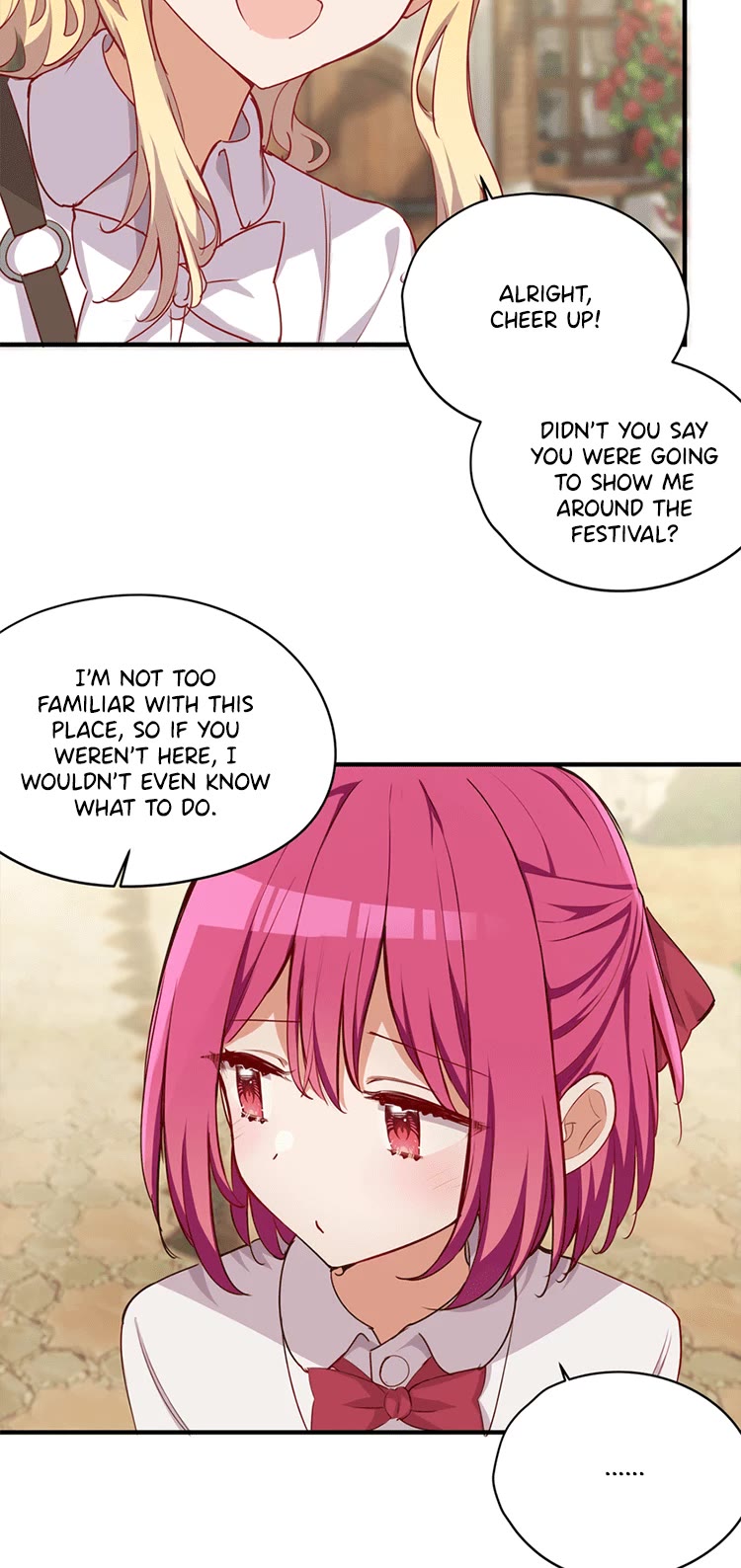 Please Bully Me, Miss Villainess! Chapter 54 - Page 4