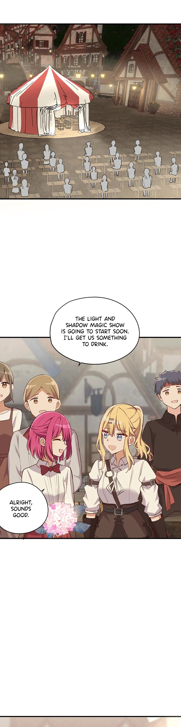 Please Bully Me, Miss Villainess! Chapter 55 - Page 2