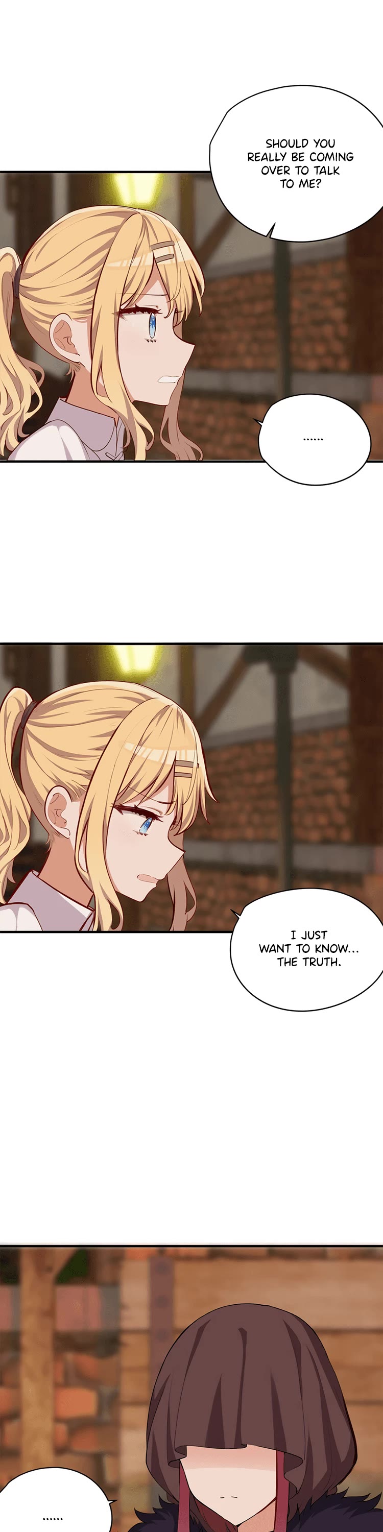 Please Bully Me, Miss Villainess! Chapter 55 - Page 12