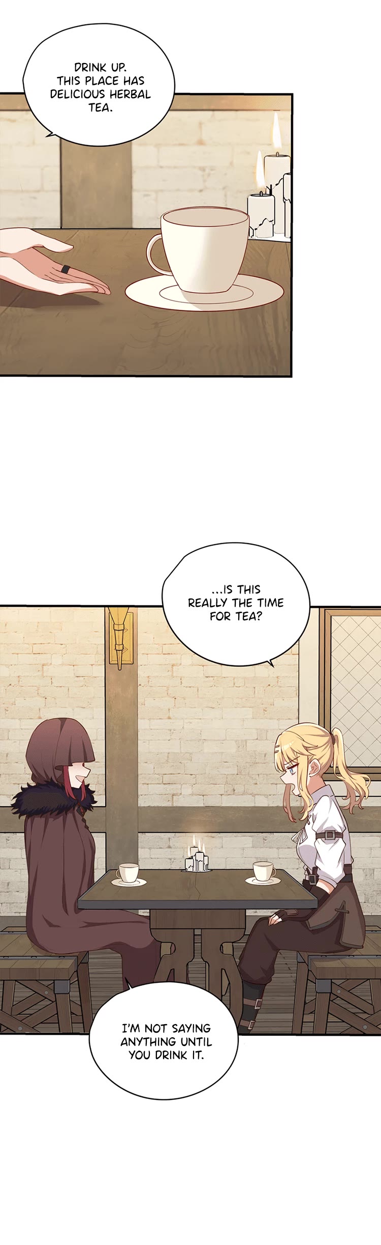 Please Bully Me, Miss Villainess! Chapter 55 - Page 14