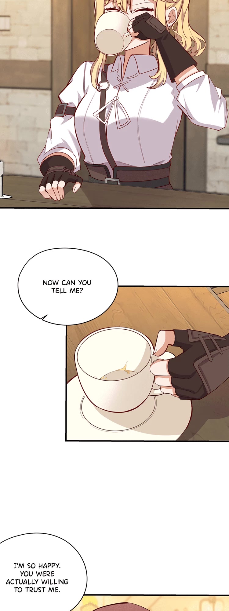 Please Bully Me, Miss Villainess! Chapter 55 - Page 16