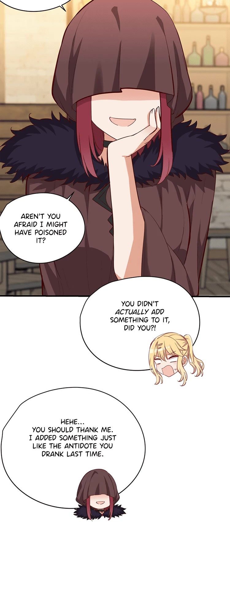 Please Bully Me, Miss Villainess! Chapter 55 - Page 17