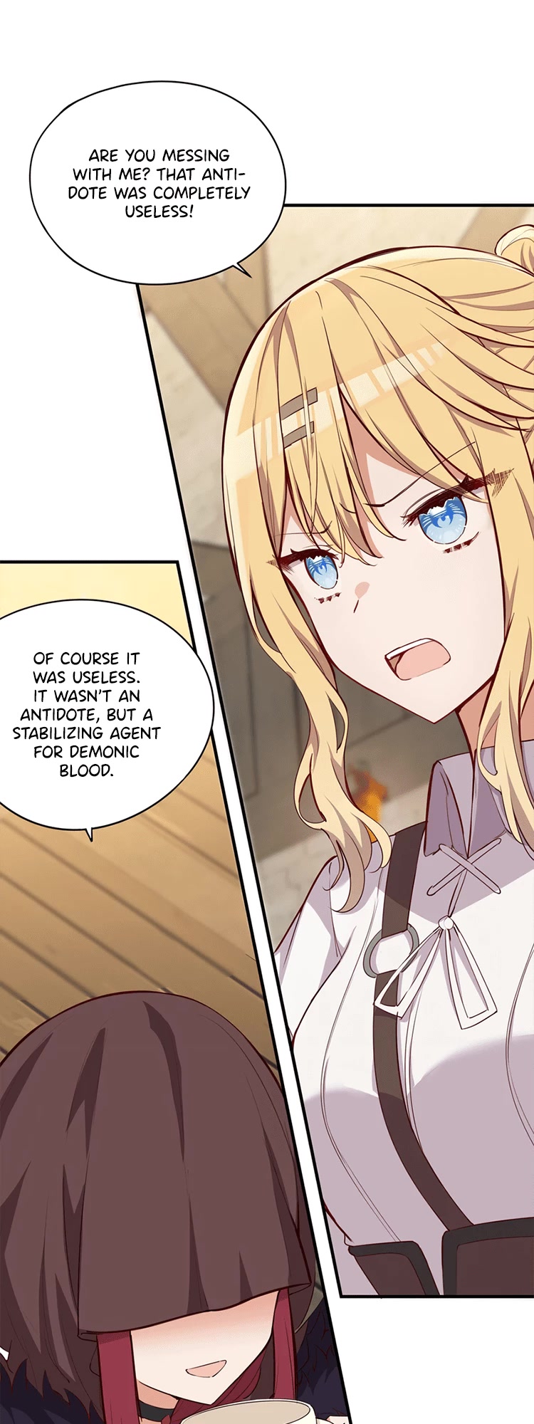 Please Bully Me, Miss Villainess! Chapter 55 - Page 18