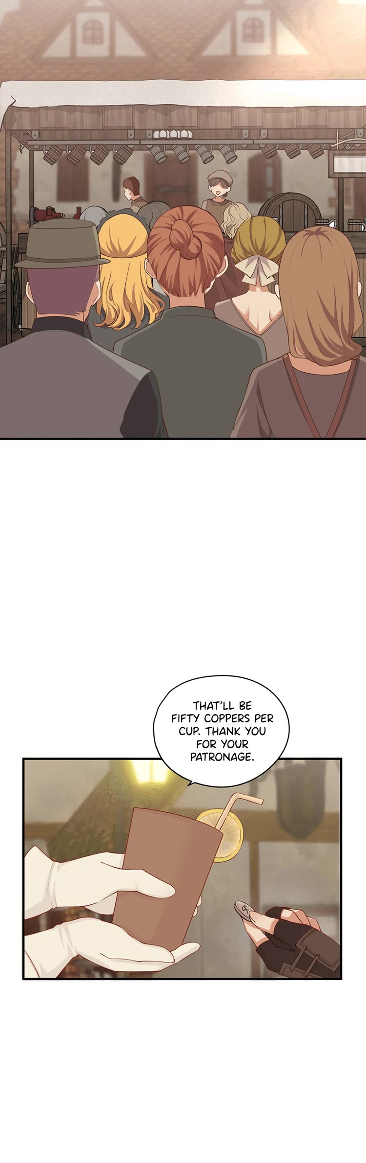 Please Bully Me, Miss Villainess! Chapter 55 - Page 3