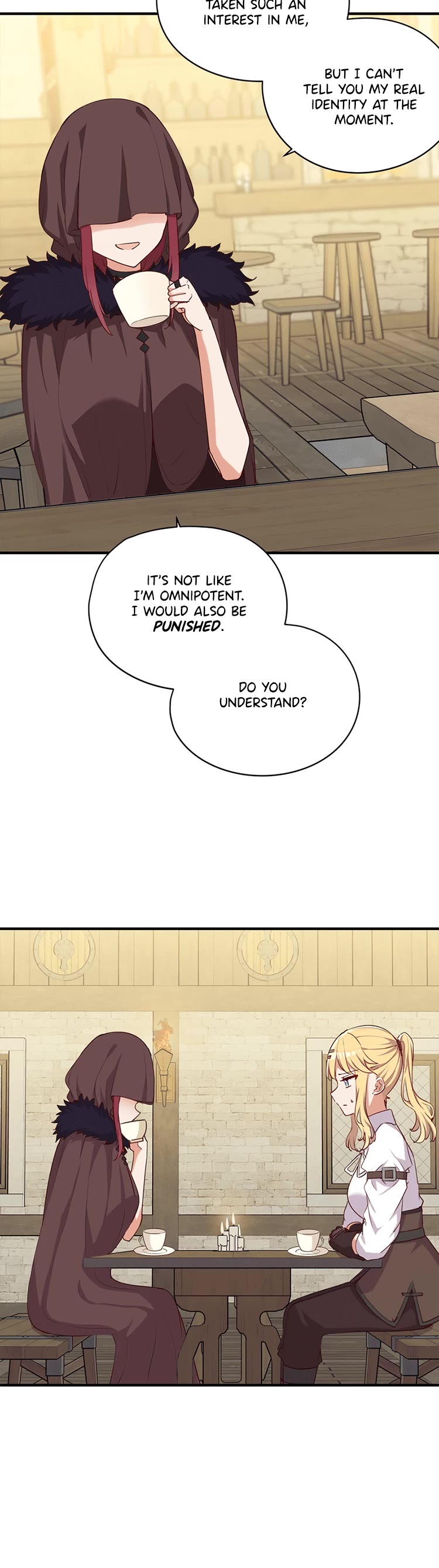 Please Bully Me, Miss Villainess! Chapter 55 - Page 22