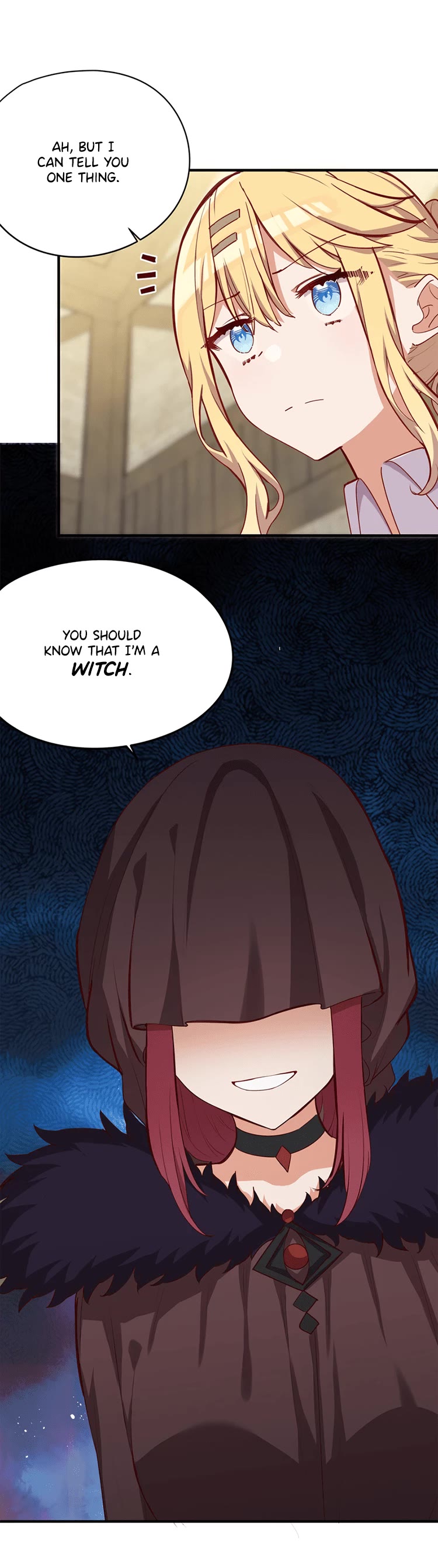 Please Bully Me, Miss Villainess! Chapter 55 - Page 23