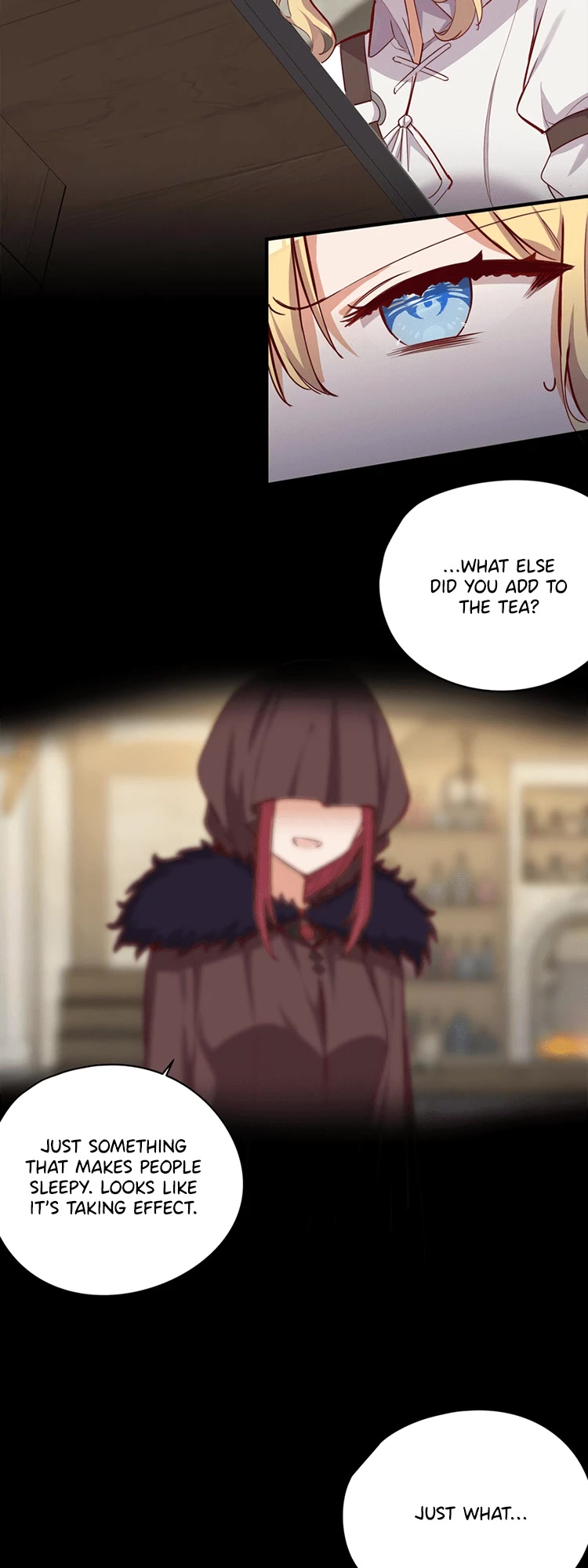Please Bully Me, Miss Villainess! Chapter 55 - Page 25