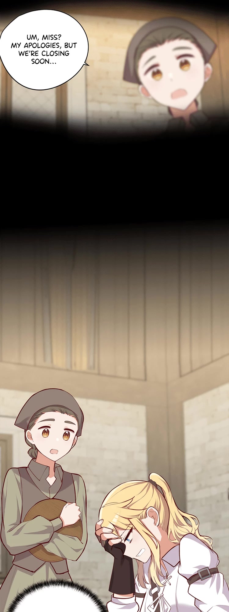 Please Bully Me, Miss Villainess! Chapter 55 - Page 28