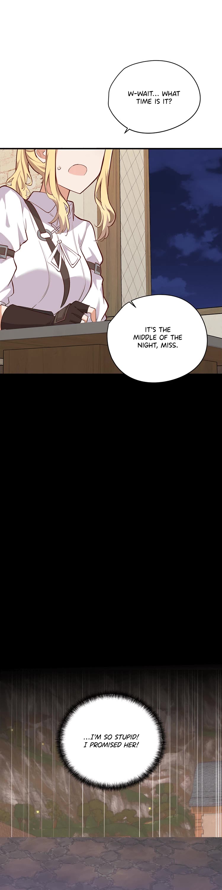 Please Bully Me, Miss Villainess! Chapter 55 - Page 30