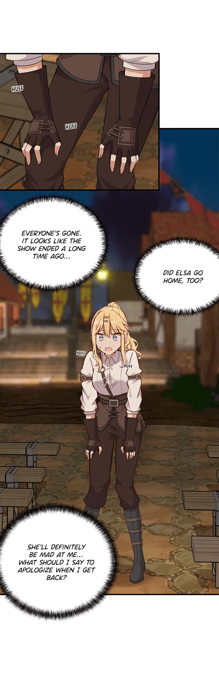 Please Bully Me, Miss Villainess! Chapter 55 - Page 32
