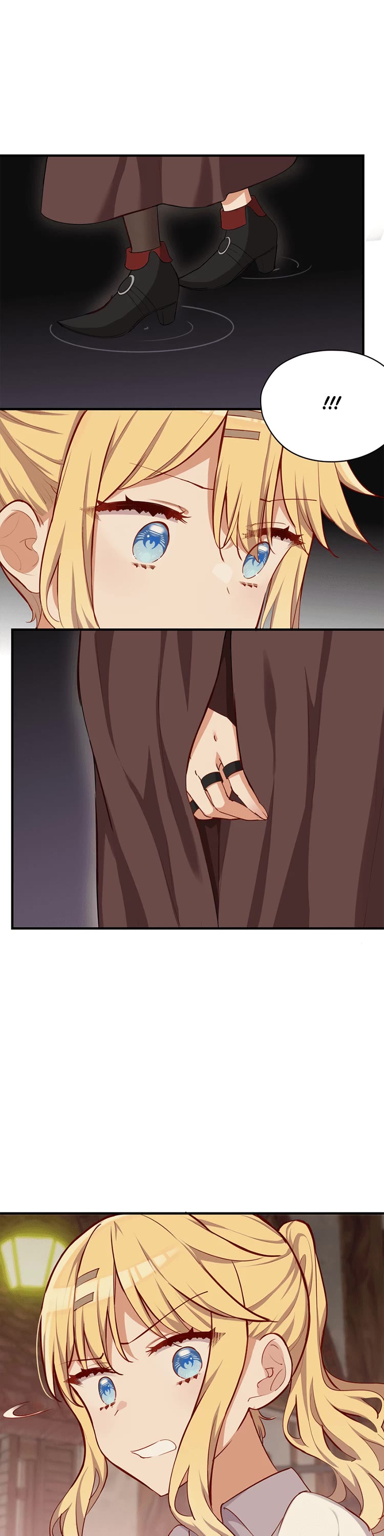 Please Bully Me, Miss Villainess! Chapter 55 - Page 5