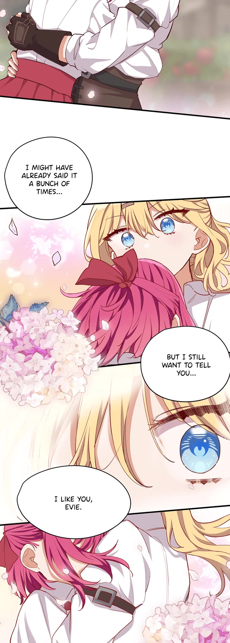 Please Bully Me, Miss Villainess! Chapter 56 - Page 11