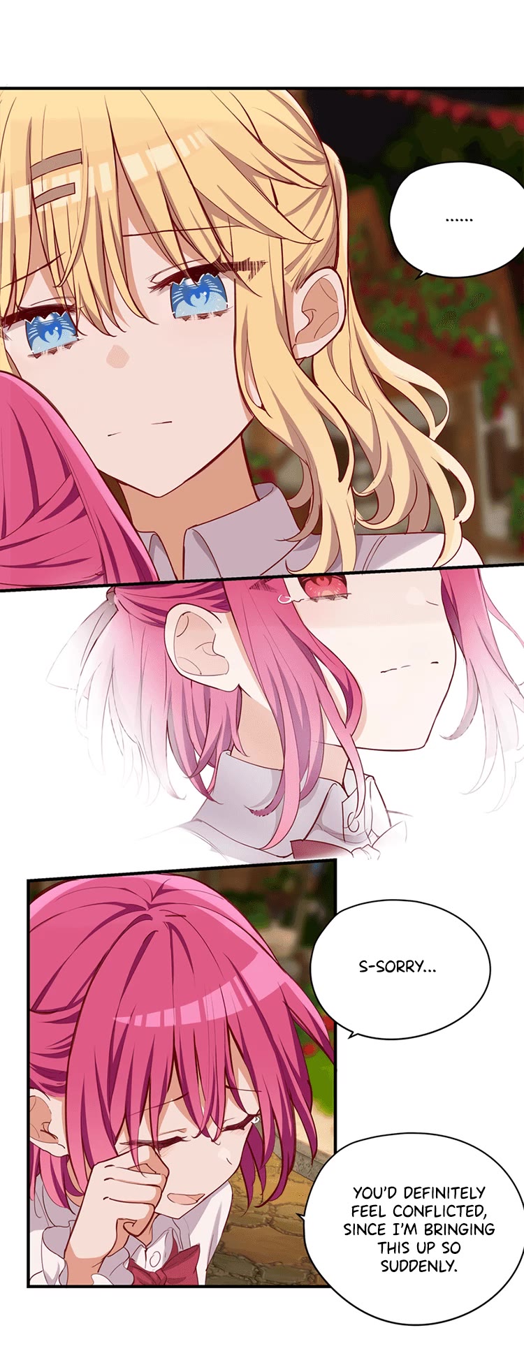 Please Bully Me, Miss Villainess! Chapter 56 - Page 15