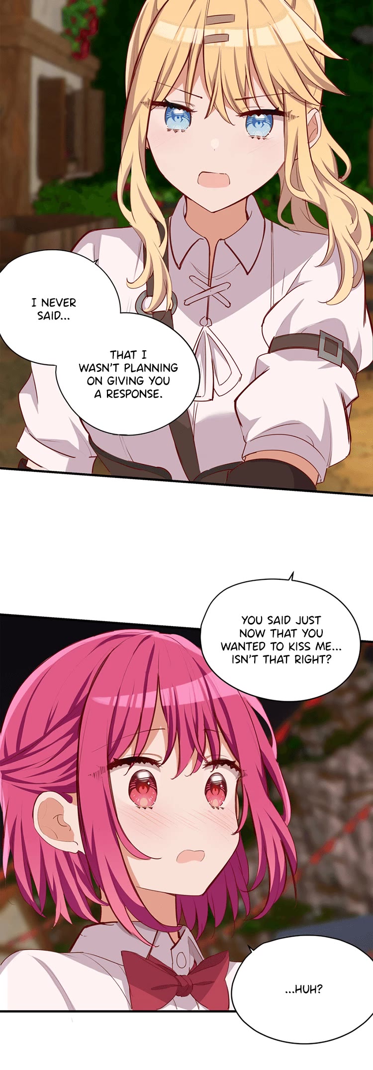 Please Bully Me, Miss Villainess! Chapter 56 - Page 18