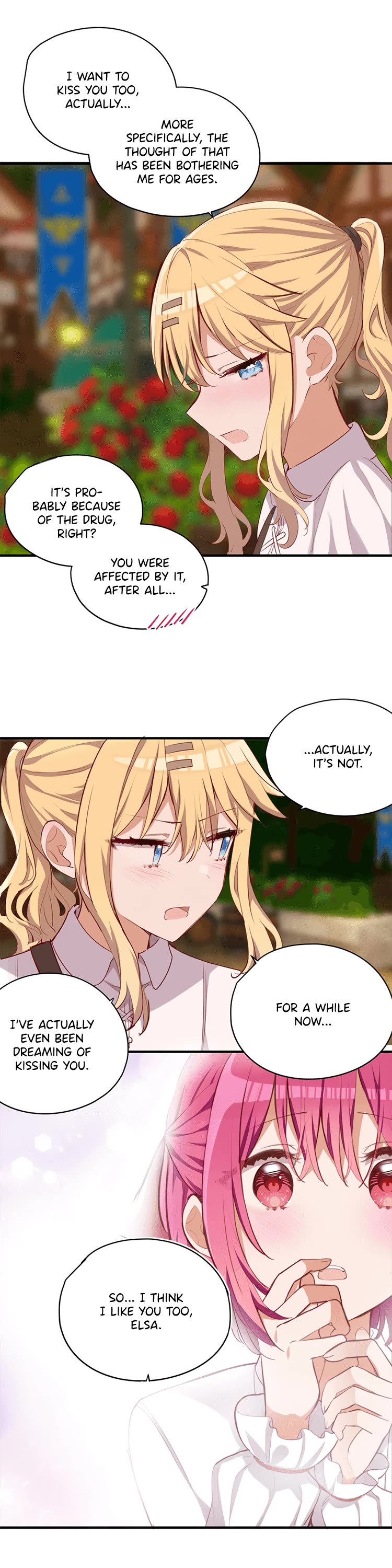 Please Bully Me, Miss Villainess! Chapter 56 - Page 19