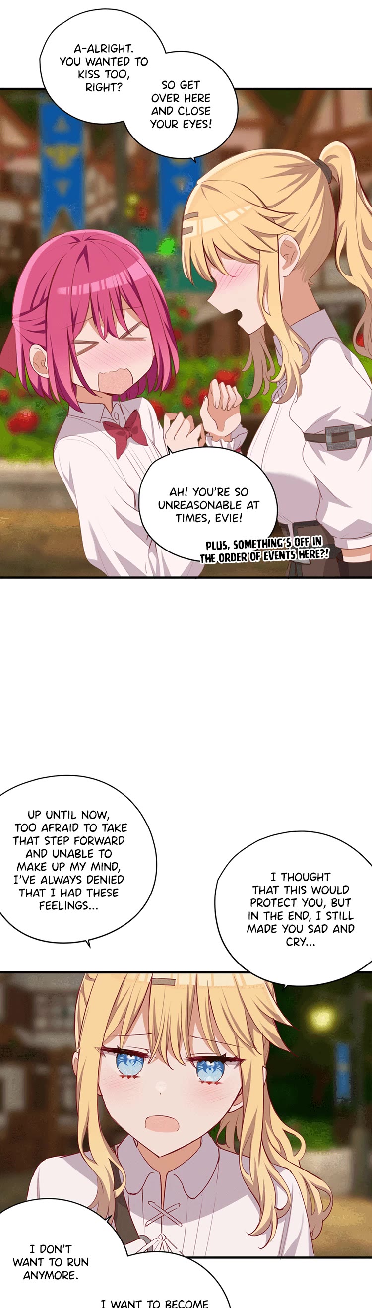 Please Bully Me, Miss Villainess! Chapter 56 - Page 20