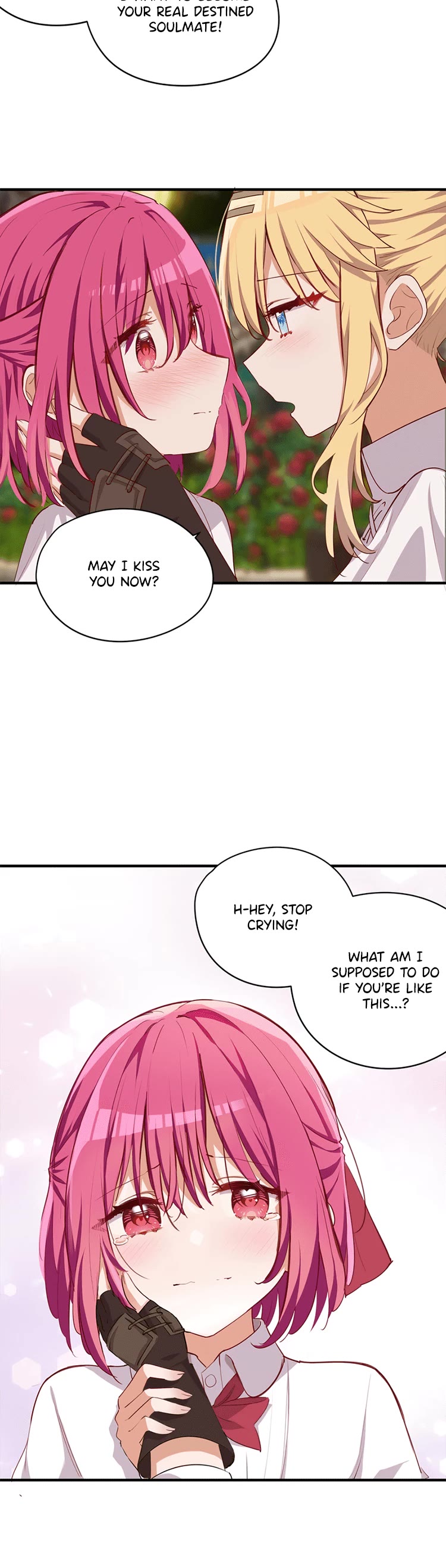 Please Bully Me, Miss Villainess! Chapter 56 - Page 21