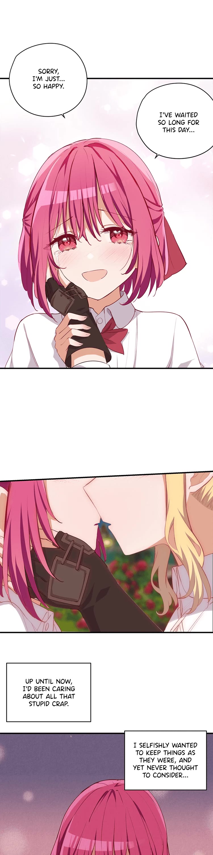 Please Bully Me, Miss Villainess! Chapter 56 - Page 22