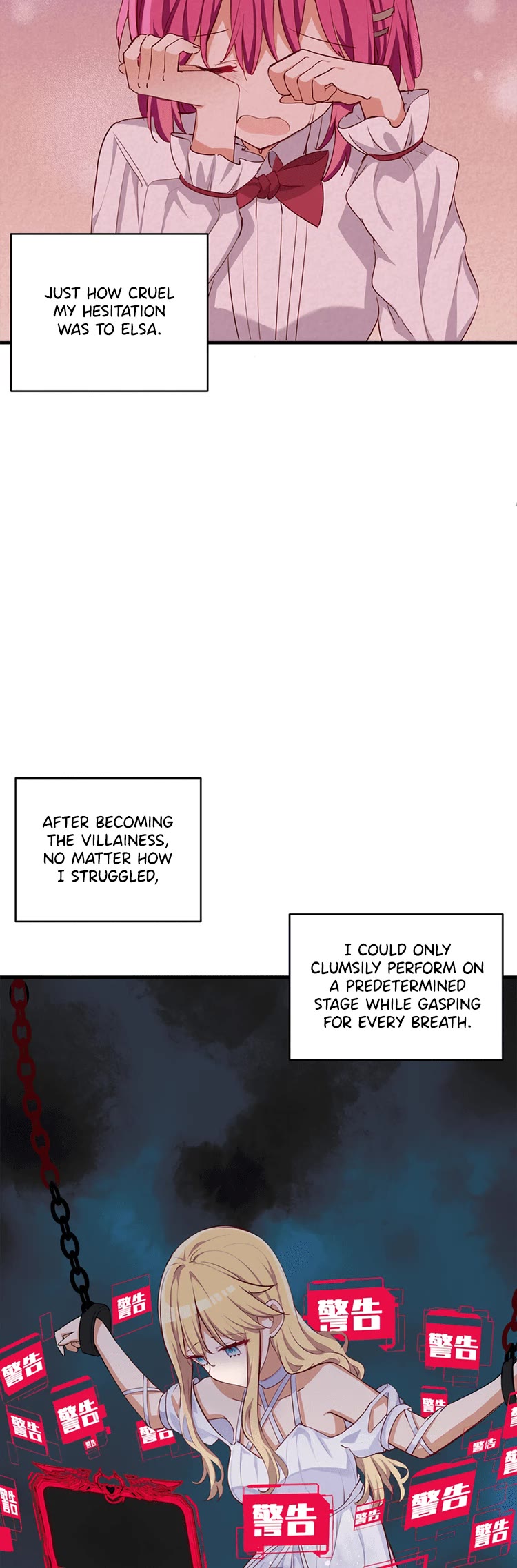 Please Bully Me, Miss Villainess! Chapter 56 - Page 23