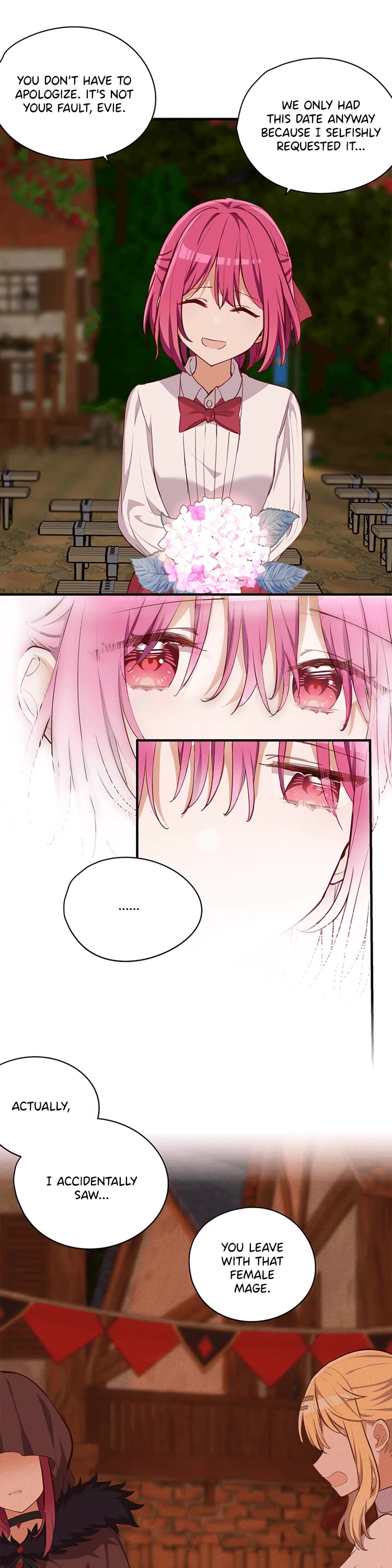 Please Bully Me, Miss Villainess! Chapter 56 - Page 7