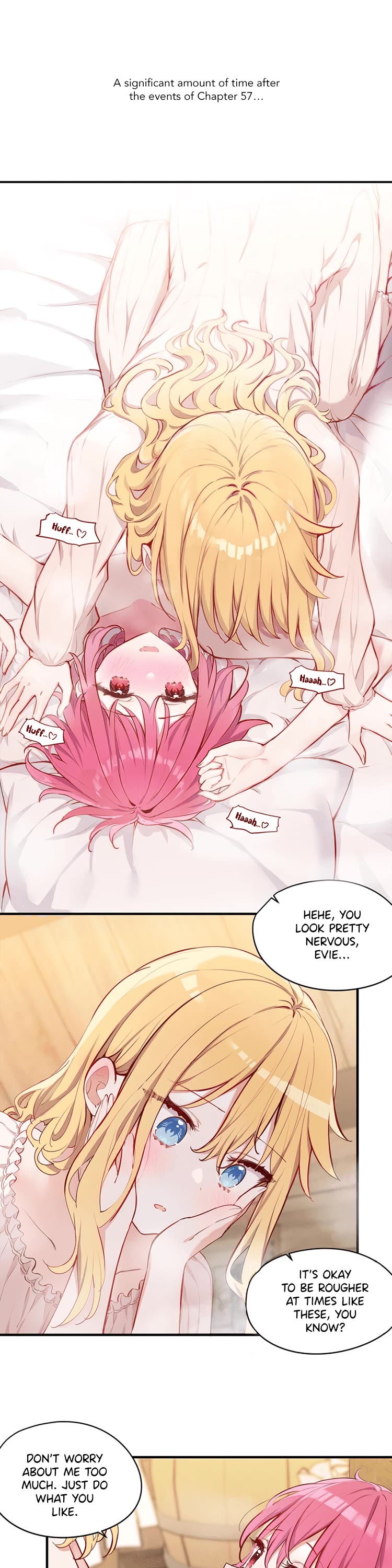 Please Bully Me, Miss Villainess! Chapter 57.5 - Page 2