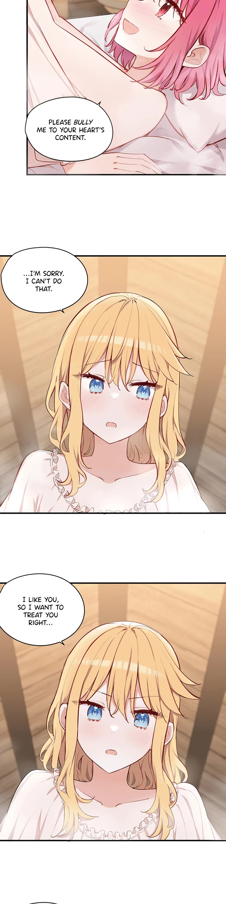 Please Bully Me, Miss Villainess! Chapter 57.5 - Page 3