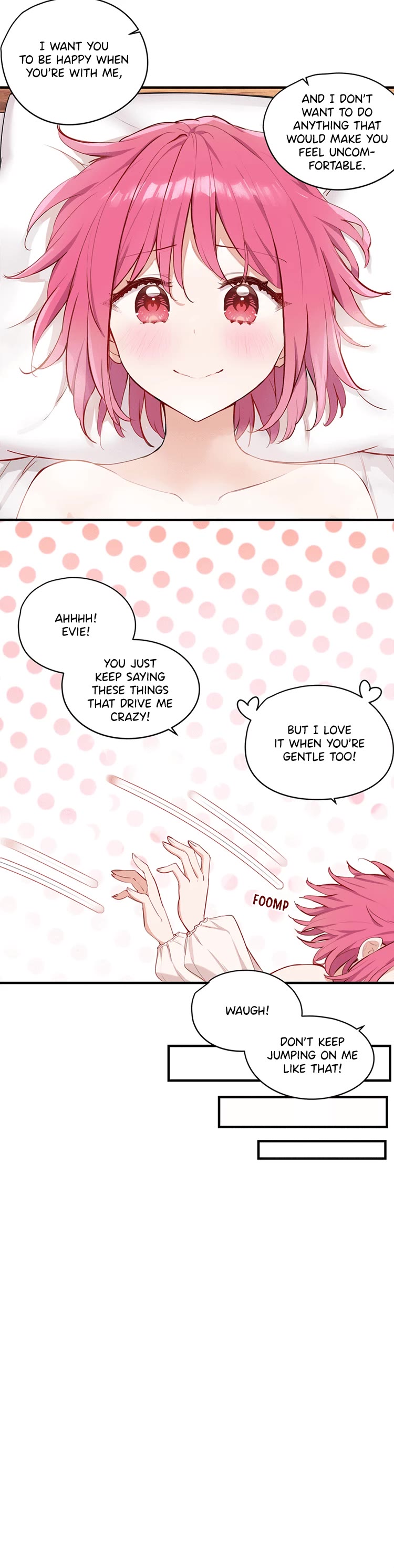 Please Bully Me, Miss Villainess! Chapter 57.5 - Page 4