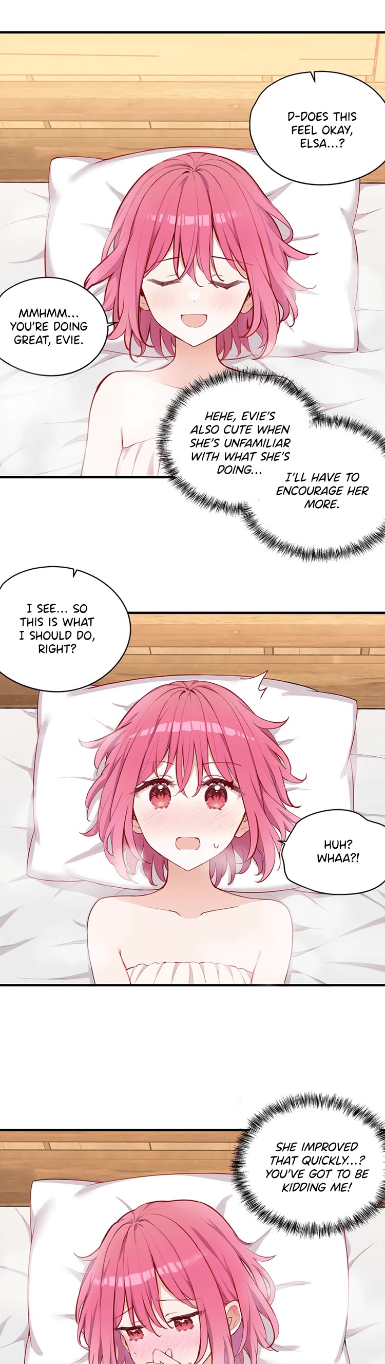 Please Bully Me, Miss Villainess! Chapter 57.5 - Page 5