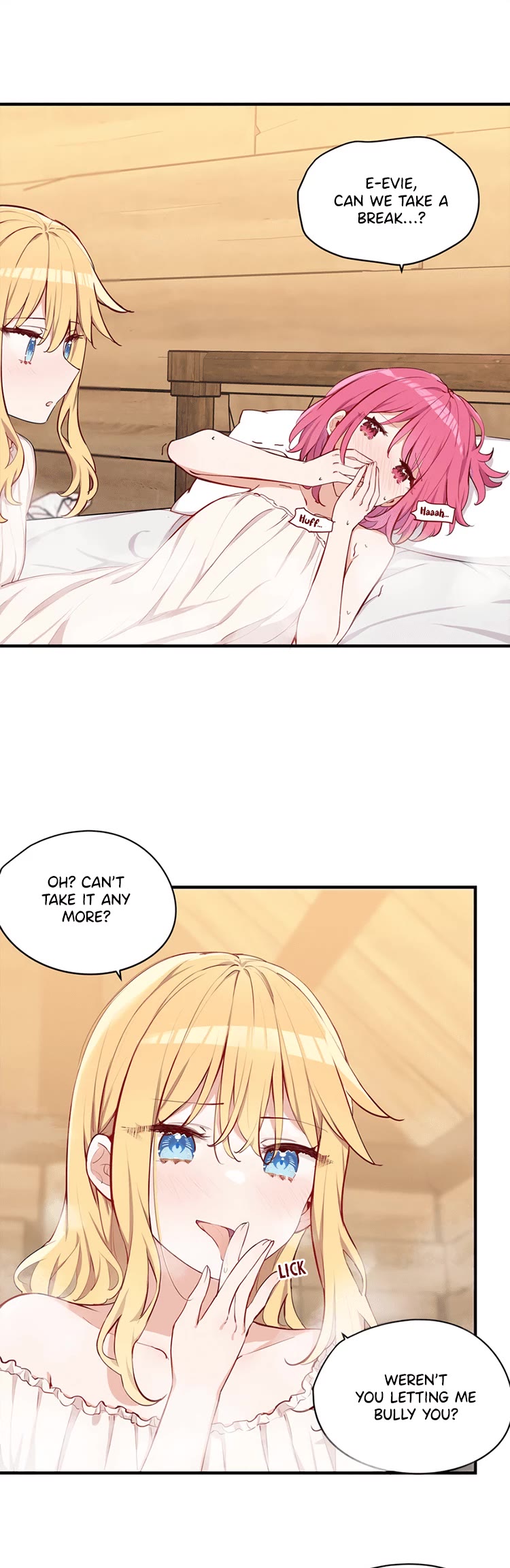 Please Bully Me, Miss Villainess! Chapter 57.5 - Page 7